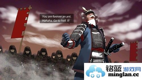 武士3复仇中文汉化完整版截图5