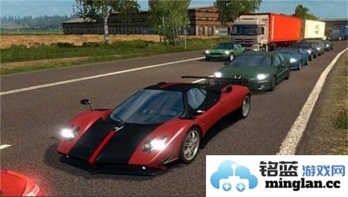 遨游中国2宇通大巴车无限金币版截图1