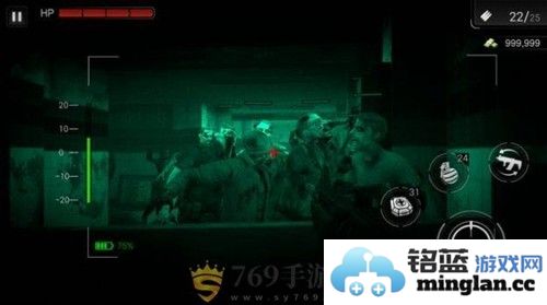 僵尸猎人登陆日2免广告版截图3