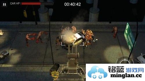 僵尸猎人登陆日2免广告版截图4