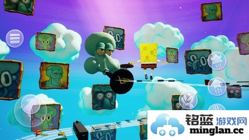 海绵宝宝比奇堡的冒险无限跳跃版截图5
