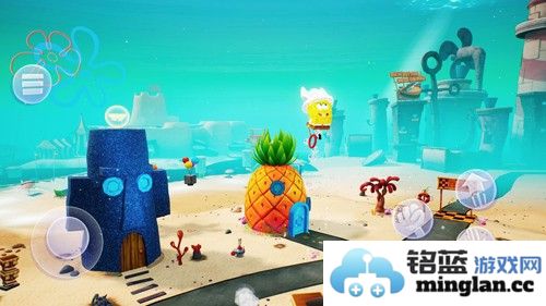海绵宝宝比奇堡的冒险无限跳跃版截图7