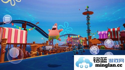 海绵宝宝比奇堡的冒险无限跳跃版截图6