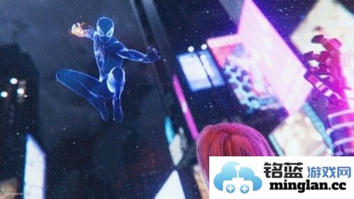 漫威蜘蛛侠重置版手机版截图3