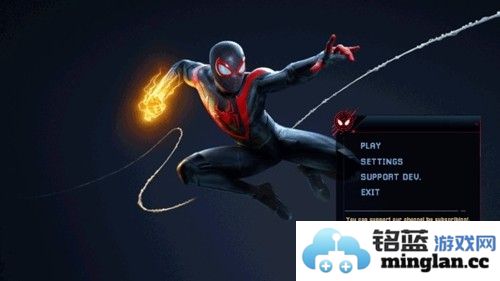 漫威蜘蛛侠重置版手机版截图2