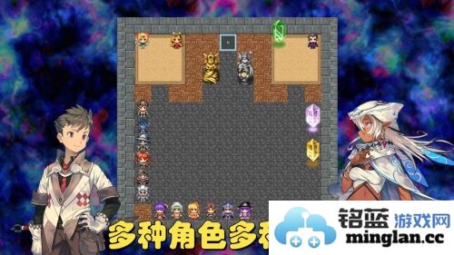 魔塔地牢C：占卜师与塔罗牌截图1
