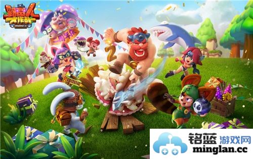 《野蛮人大作战》928周年庆福利计划，令人期待的旷世盛事将掀起游戏狂潮！