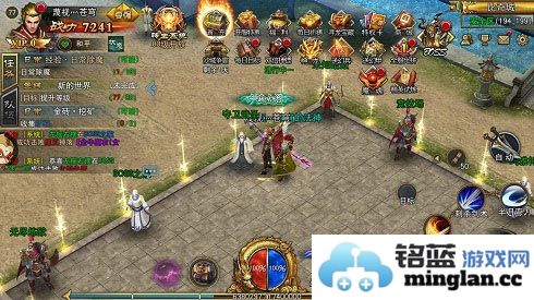 踏碎执念，欲得丰厚金币，畅游多米玩《古云传奇》之美好世界
