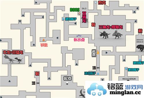 《方舟生存进化手游新科技泰克饲料槽上线，颠覆生存方式的必备神器》