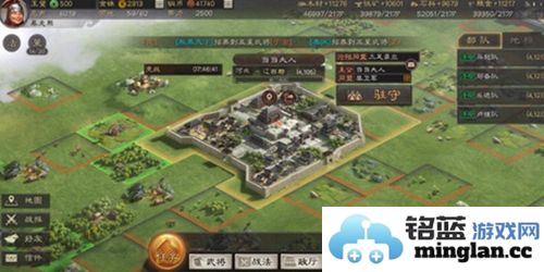 三国志战略版城市建筑升级全攻略：深度解析建筑升级的顺序与技巧