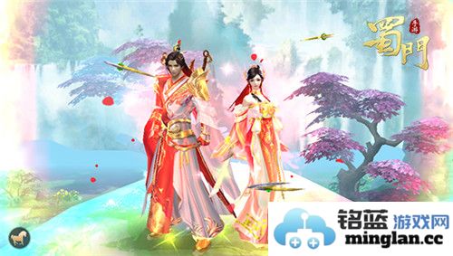 《蜀门手游》嘉年华狂欢盛典即将开启，登录即可领取限量版时装怒放炫彩盛夏
