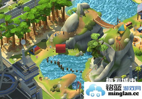 在《模拟城市：我是市长》中畅享秋季探险，体会城市建设的独特魅力与趣味