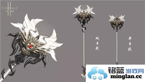 《天堂2:血盟》重磅更新：武器幻化系统揭晓，打造专属战斗风格的绝佳选择！