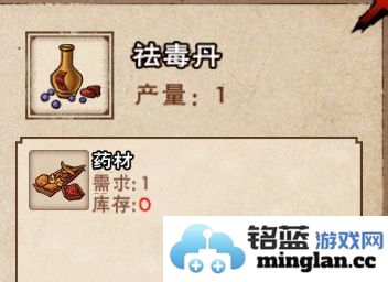 纵览烟雨江湖丹药配方完全指南，掌握炼丹秘法，提升修为之道