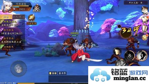 犬夜叉奈落之战新手玩家必看 前期玩法攻略提升战斗实力
