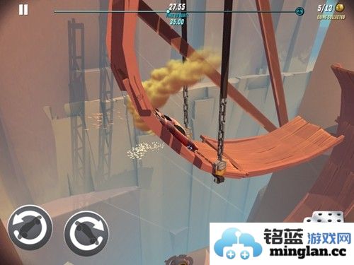 特技车极限无限金币板截图2