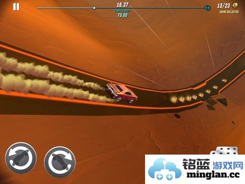 特技车极限无限金币板截图1