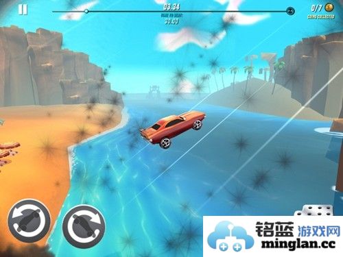 特技车极限无限金币板截图7