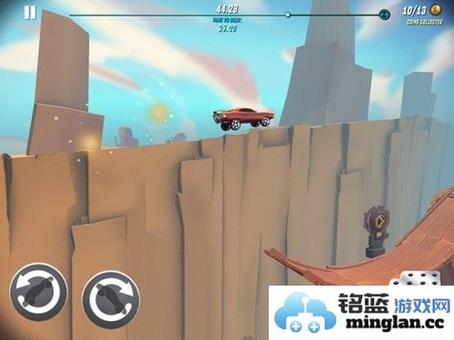 特技车极限无限金币板截图4