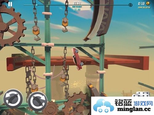 特技车极限无限金币板截图6