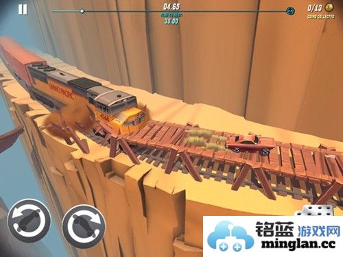 特技车极限无限金币板截图3