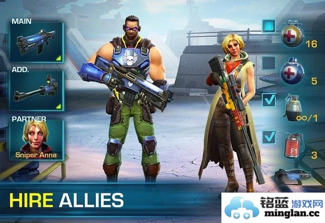 进化2乌托邦之战内置菜单版截图1