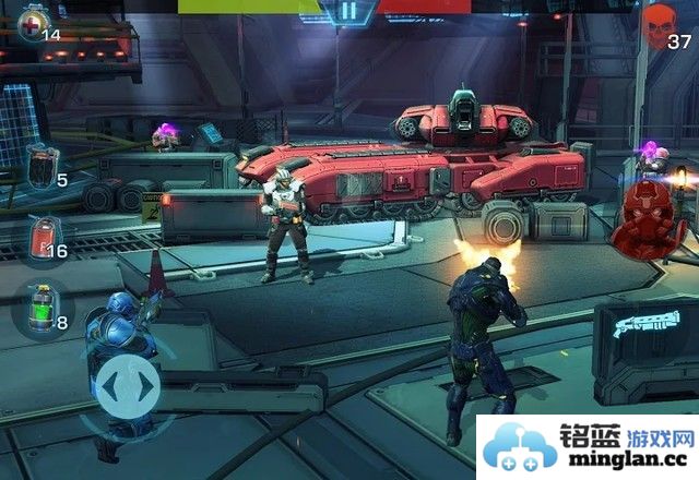 进化2乌托邦之战内置菜单版截图3