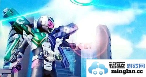 假面骑士：巅峰英雄ooo版本截图3
