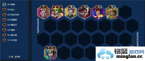 金铲铲之战S13赛季家族爆爆阵容全面推荐与解析