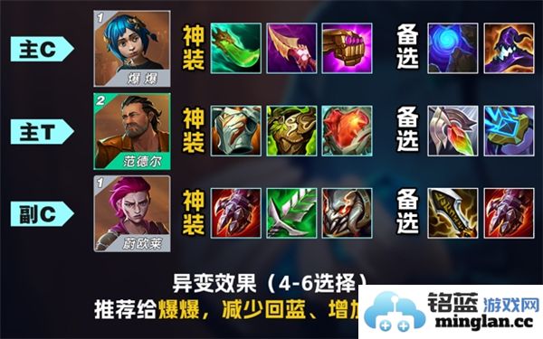 金铲铲之战S13赛季家族爆爆阵容全面推荐与解析