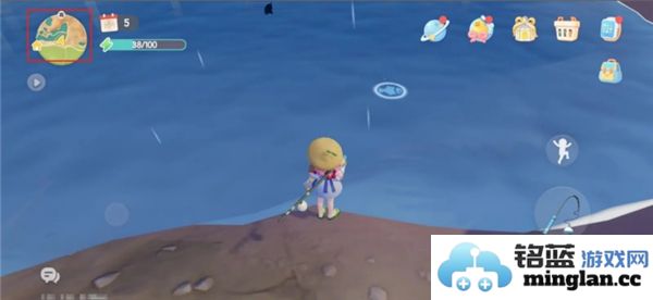 心动小镇蝌蚪钓鱼技巧及最佳钓点介绍