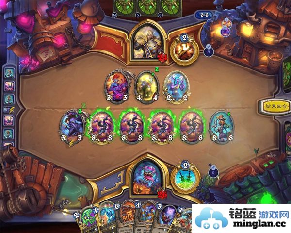 炉石传说虚灵贼的游戏策略与玩法指南