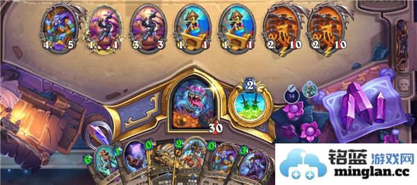 炉石传说虚灵贼的游戏策略与玩法指南