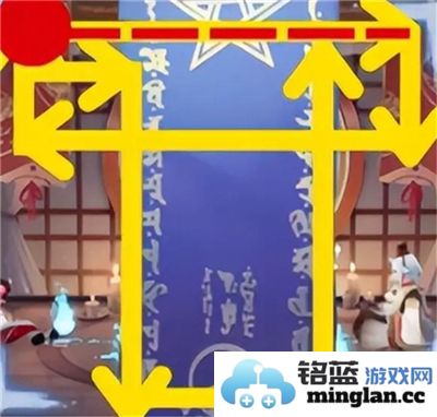 阴阳师12月神秘图案的绘制技巧与步骤分享，如何精确完成神秘图案