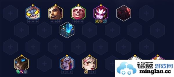 金铲铲之战4.23C版本最强阵容推荐有哪些新变化与策略