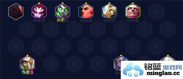 金铲铲之战4.23C版本最强阵容推荐有哪些新变化与策略