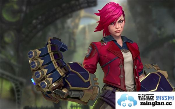 英雄联盟手游中的楚雨荨到底是怎样一个角色？她的背景和故事引人注目