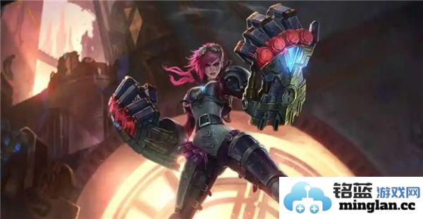 英雄联盟手游中的楚雨荨到底是怎样一个角色？她的背景和故事引人注目