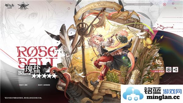 明日方舟瑰盐的技能详细解析与使用技巧有哪些