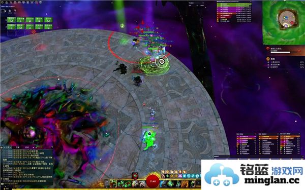 全面解析激战2奶玉组合技的技巧与应用场景，助力战斗策略提升