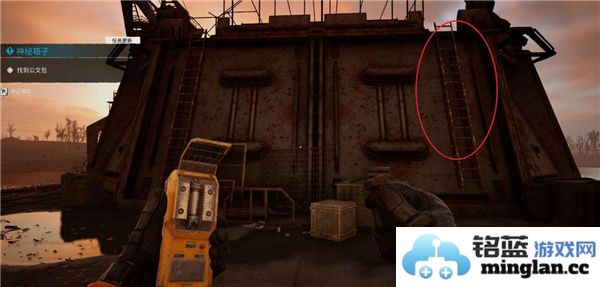 潜行者2神秘箱子任务攻略详解及通关方法分享