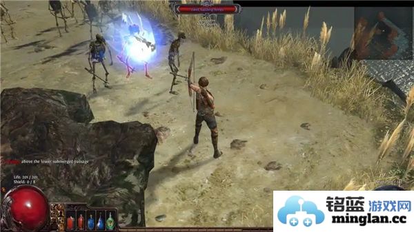 如果《流放之路2》登录时卡在加载界面该如何解决？