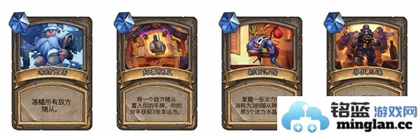 炉石传说新卡揭秘：调酒师鲍勃的能力与特色介绍