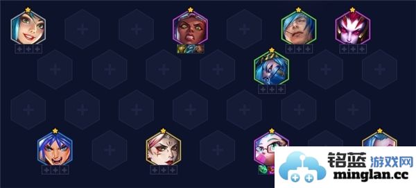 金铲铲之战蓝之城攻略：高效佐伊阵容推荐与玩法解析