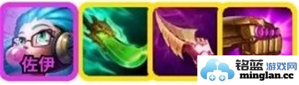 金铲铲之战蓝之城攻略：高效佐伊阵容推荐与玩法解析