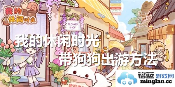 如何在我的休闲时光中安排狗狗出游的完美玩法与活动？