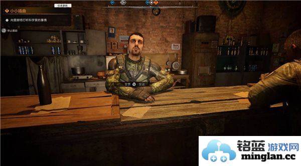 潜行者2自由斗兽场支线任务的完成方法与技巧详解