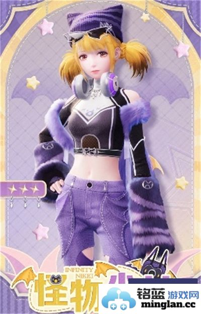 无限暖暖五种选择的限购橱窗推荐及建议