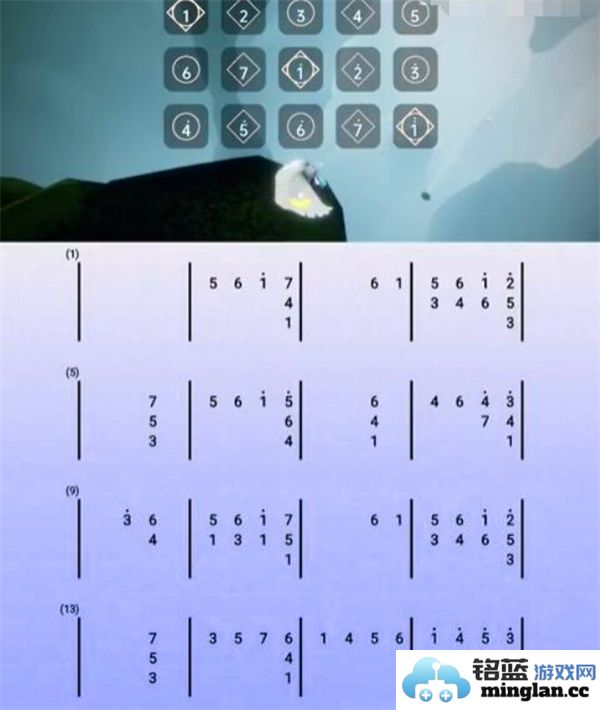 光遇中如何演奏鸟之诗的技巧与步骤解析