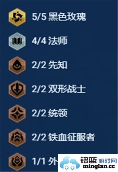 金铲铲之战s13版本黑玫95强力阵容推荐与玩法解析